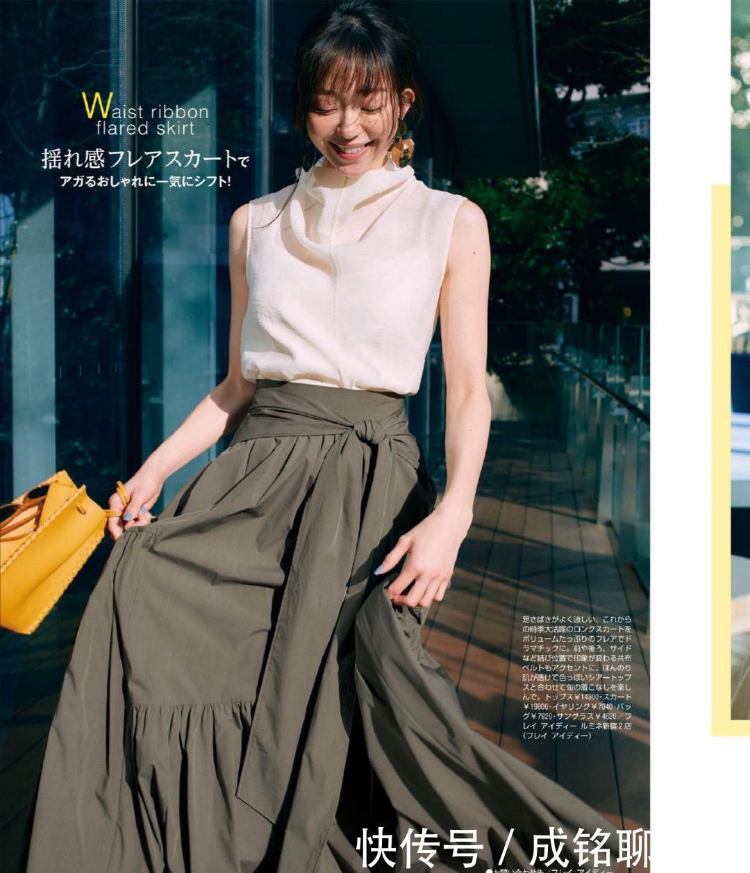 奔四的女人别穿得“繁琐”,记住这几个搭配小技巧,想不高级都难