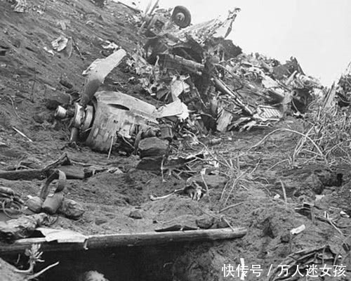 人类|二战末期:这支日军全军覆没,杀死他们的其实不是人类