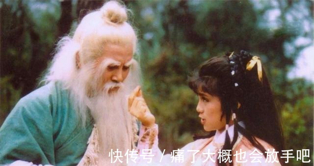 虚竹$《天龙八部》之后,虚竹实力有多强,他的五绝徒弟说得好