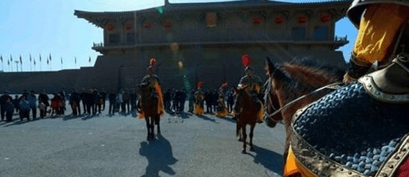 李世民|玄武门之变,是李渊的纵容,还是两子实力的差距