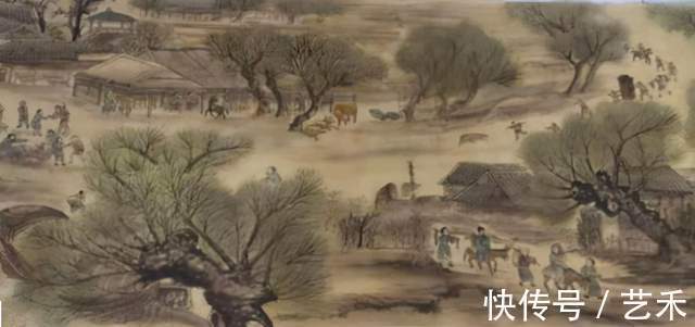 李可染!情系冬奥当代艺术名家——张凤选作品展