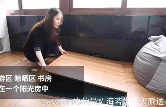 改造|北漂姑娘租下22㎡蜗居,将其改成8间房,房东看了免去房租费