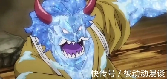 赤霄九侠|海贼王1006话,凯多被赤霄九侠打得翻白眼,最终反杀小菊一臂