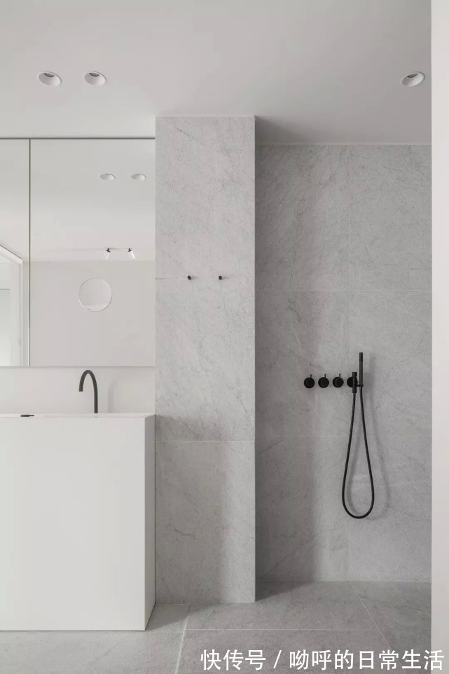 美学!比利时极简设计,真正的低调奢华!