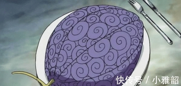 恶魔果实|海贼王:其实尾田早就告诉我们恶魔果实的起源了,只是你没认真看