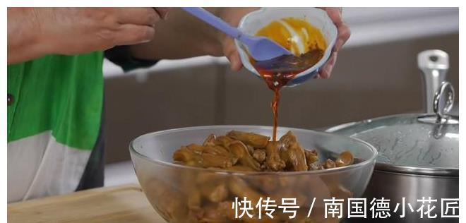 小食|分享1道下酒硬菜，追剧饮酒，家里来客人这款下酒菜必备！