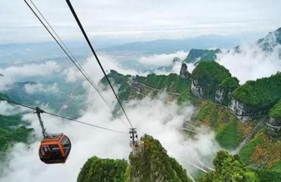 山西这处5A景区风景优美，主要还不宰客，可与九寨沟媲美