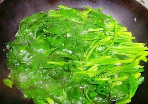  1勺|你会用菠菜做什么美食？