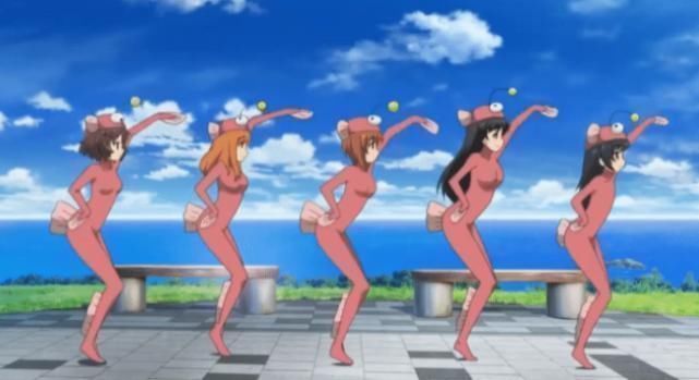 动漫|动画万恶之源名场面,帮你快乐追番每一天