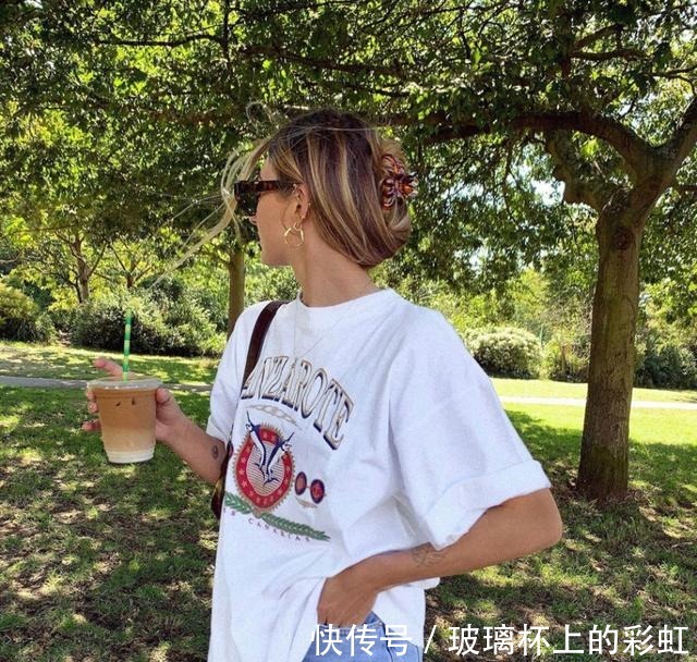 小马尾 别再乱剪头发了!这4款发型才好看又清凉!