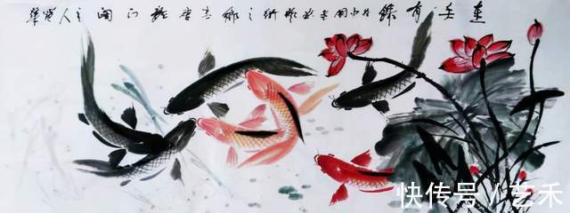 中国楹联学会!杨宝华——中国书画研究院副院长丨笔酣墨饱