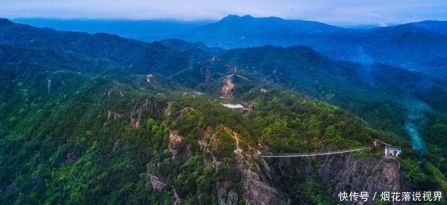 石牛寨|湖南的“奇峰峻山”，景色堪称长沙第一险，有“小华山”的美誉