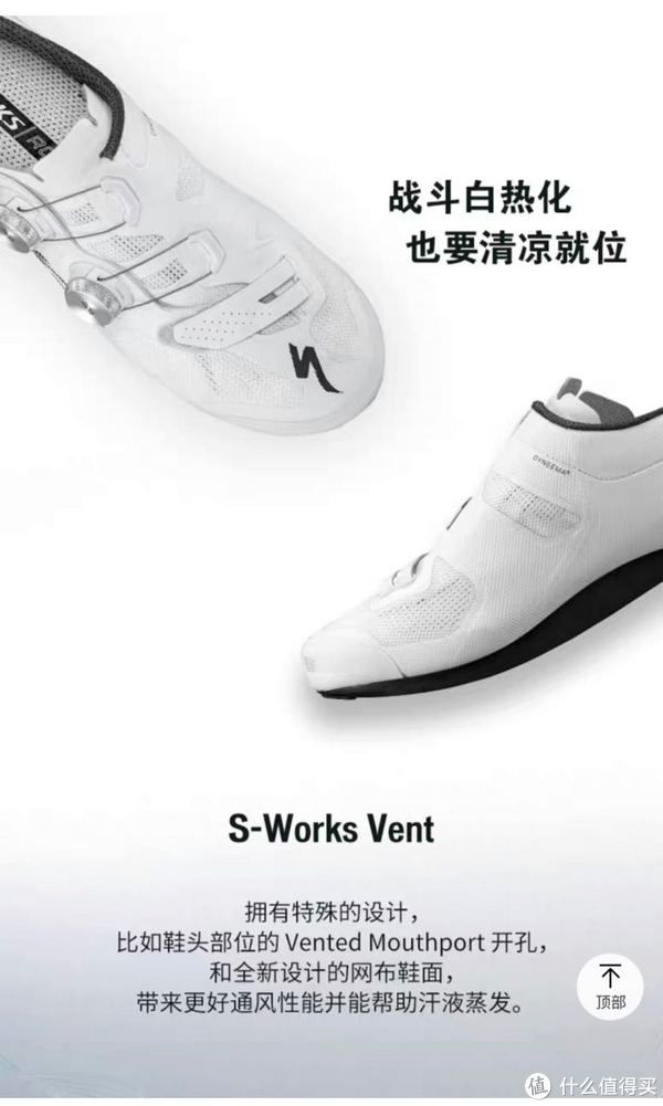 vent|铁人三项 篇四十四：S-Works Vent锁鞋，穿上之后大家都想拉爆我…..