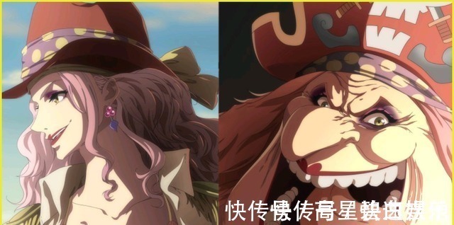 动漫|哪怕是动漫,女性也没能逃过衰老,海贼王大妈变老了,也变强了