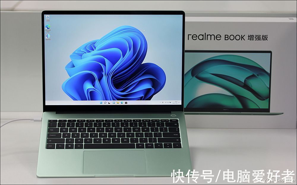 book|体验加倍 双面越级！realme Book增强版评测