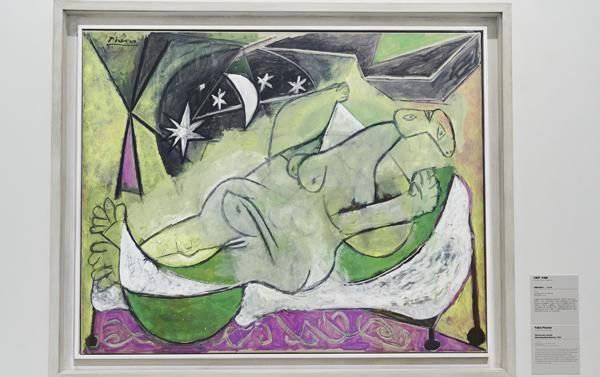 杜尚|看展览西岸美术馆当时间被看见,被艺术家凝固