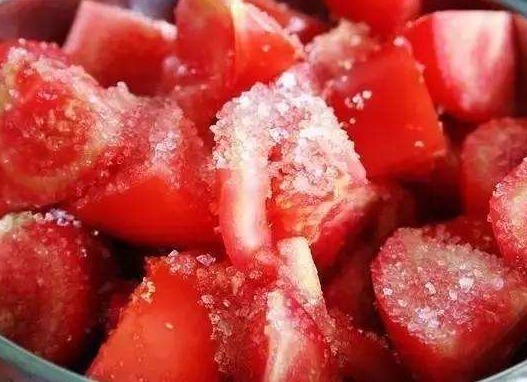 番茄红素|此物和西红柿搭配“吃”，不仅能健胃，抗癌防癌效果也非常好！