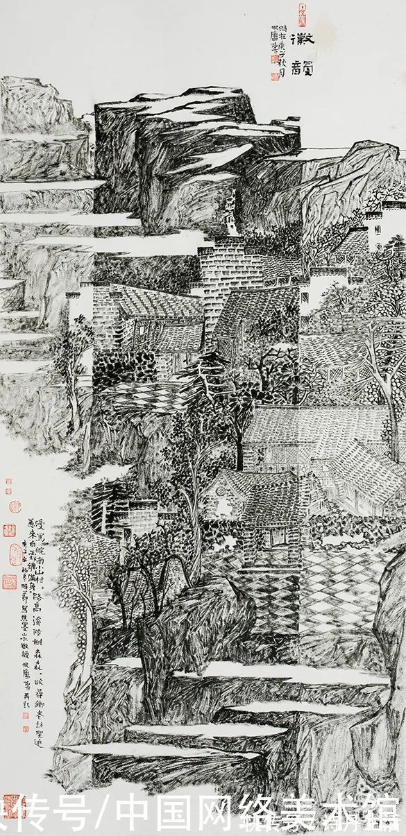 书法家协会|中国当代实力派书画家——陶古作品欣赏