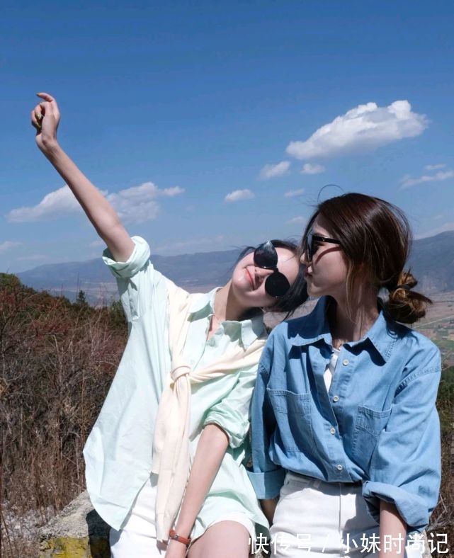 搭配|想要成为精致的女人，就要注重穿衣打扮，穿对了就能美成焦点