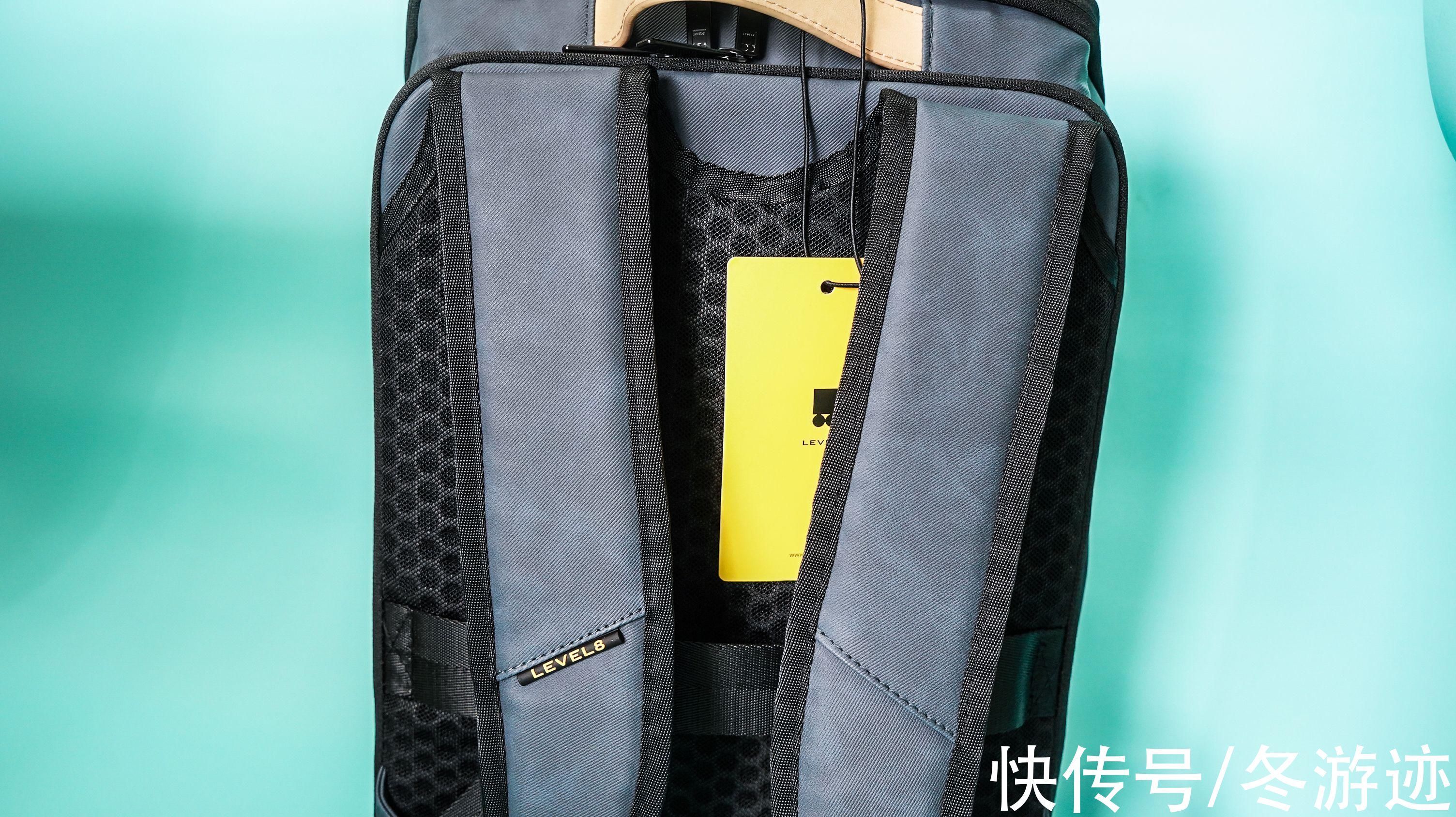 零感#地平线8号零感背包,包你满意,让男生爱不释手的包