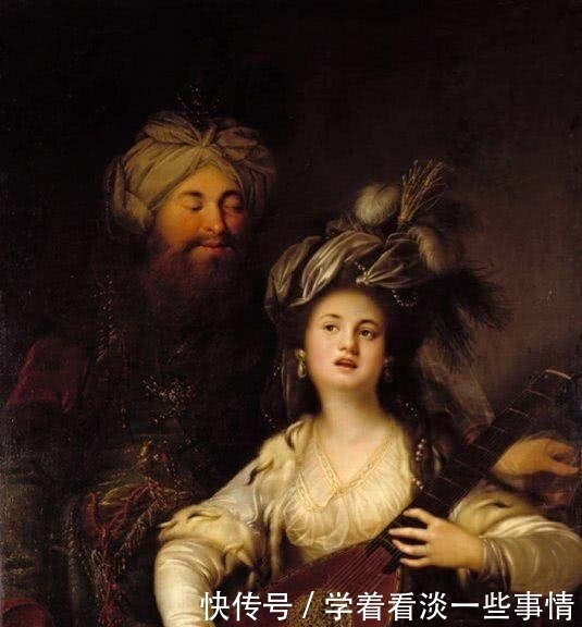 吸引|她本是乌克兰女奴,凭借一个特长吸引土耳其苏丹,结果被封为皇后