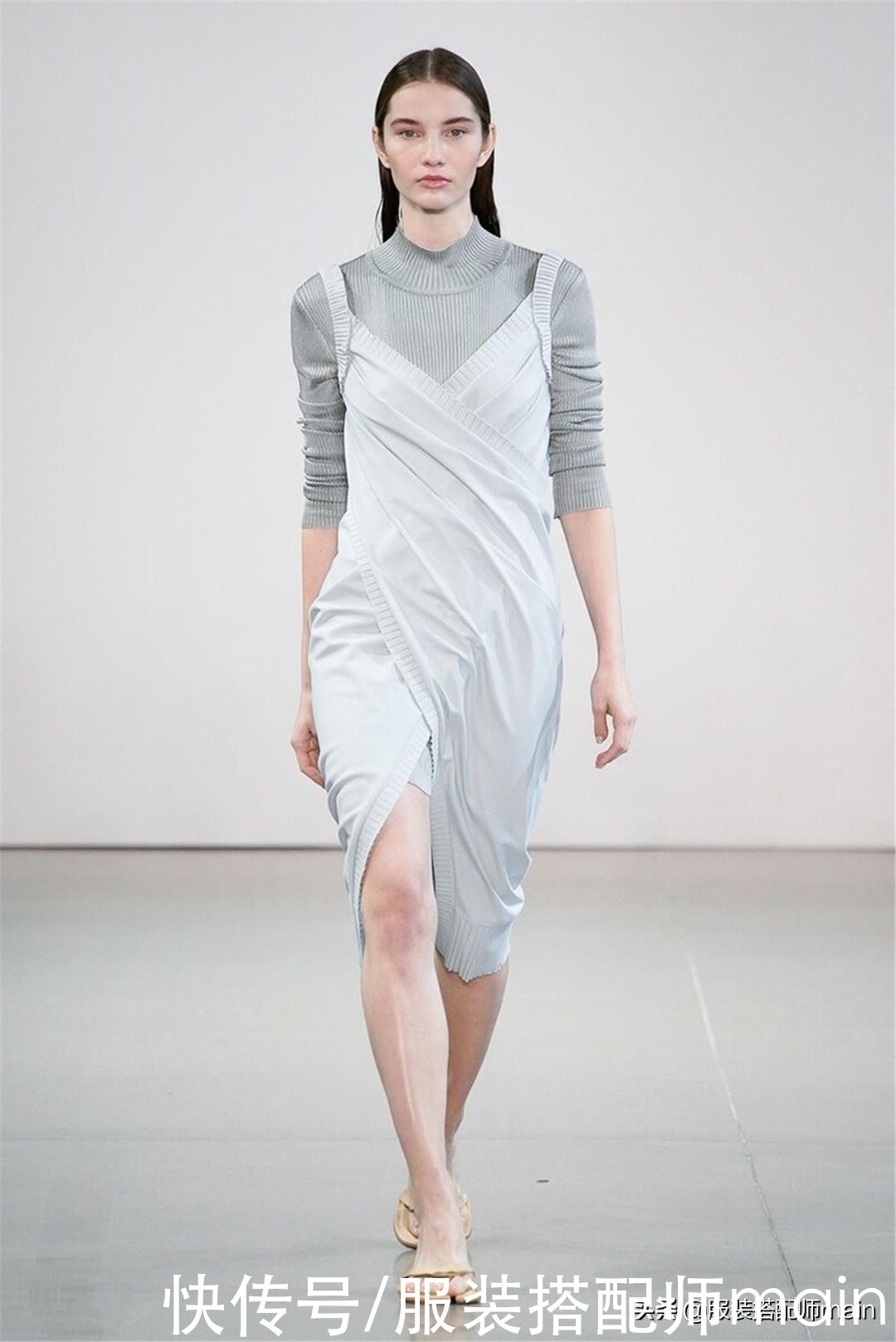 胳膊肉多、怕冷穿不了吊带裙？你需要掌握这3个技能