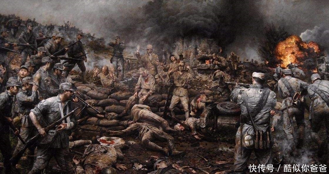 30发|为何抗日战争中，日本人的子弹似乎永远打不完？看完之后很心酸
