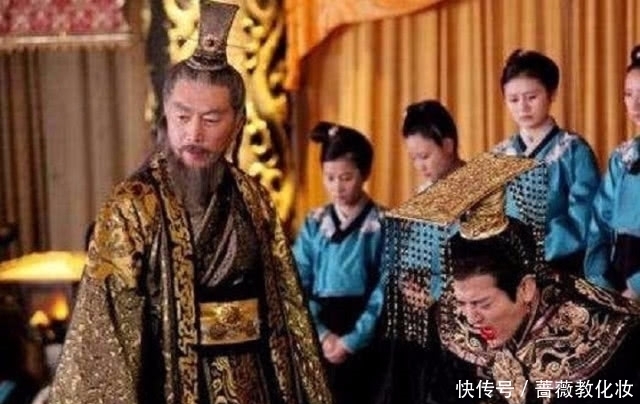 弟弟|皇帝给弟弟倒毒酒,说:愿弟长命千岁!弟弟因一句话避免于难