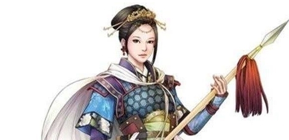 太子太傅$她是杨门女将原型,是史上唯一靠战功封侯的女子,靠家训满门忠烈