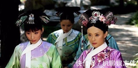 选秀女|清朝这样选秀女!非诚勿扰不算啥,跟现在富二代相亲有一拼!