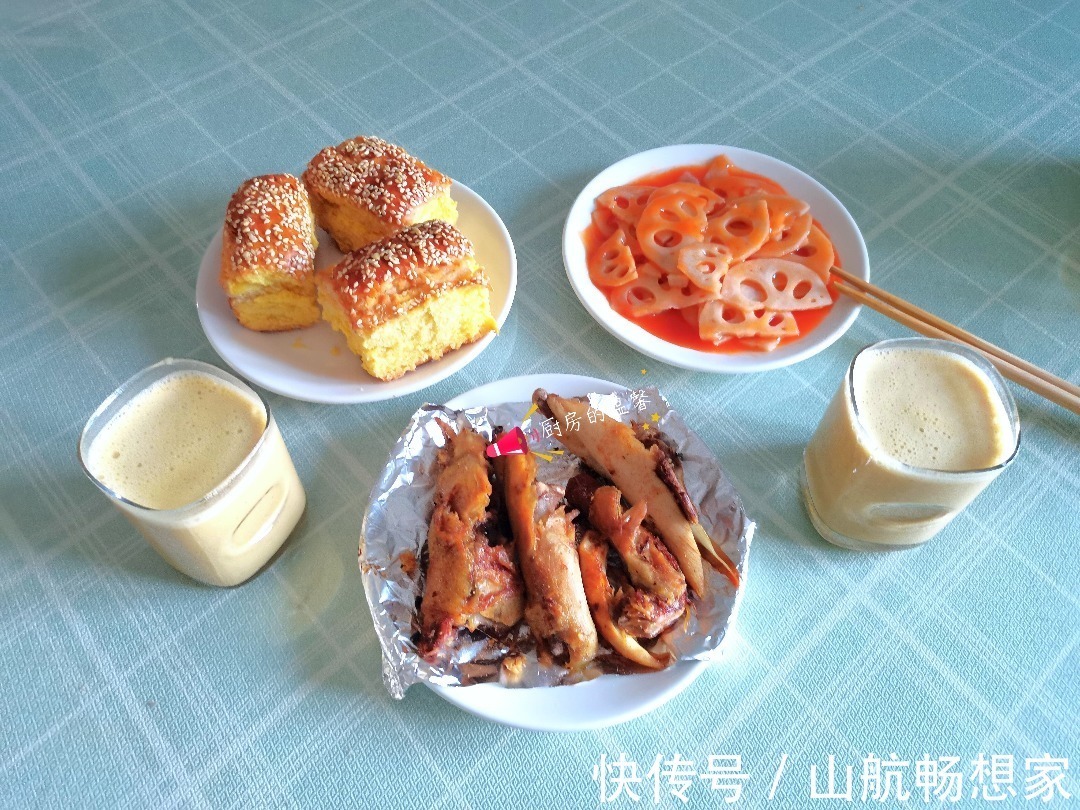 分享5天健康早餐,不用早起10分钟上桌,好吃光盘,孩子爱吃