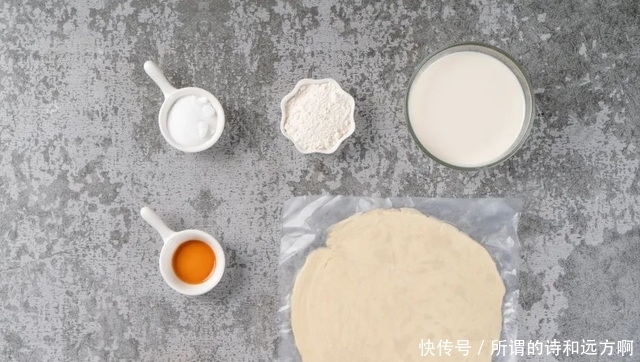 有瓶牛奶就能做,香到屋顶都掀翻!不学亏了