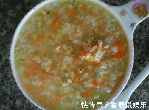 大米|7款宝宝爱吃的辅食粥,食材不同营养不同,一周不重样做给宝宝吃
