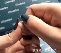 深色系 属于秋冬的小心机,“指”要美丽!属于秋冬的小心机,“指”要美丽!