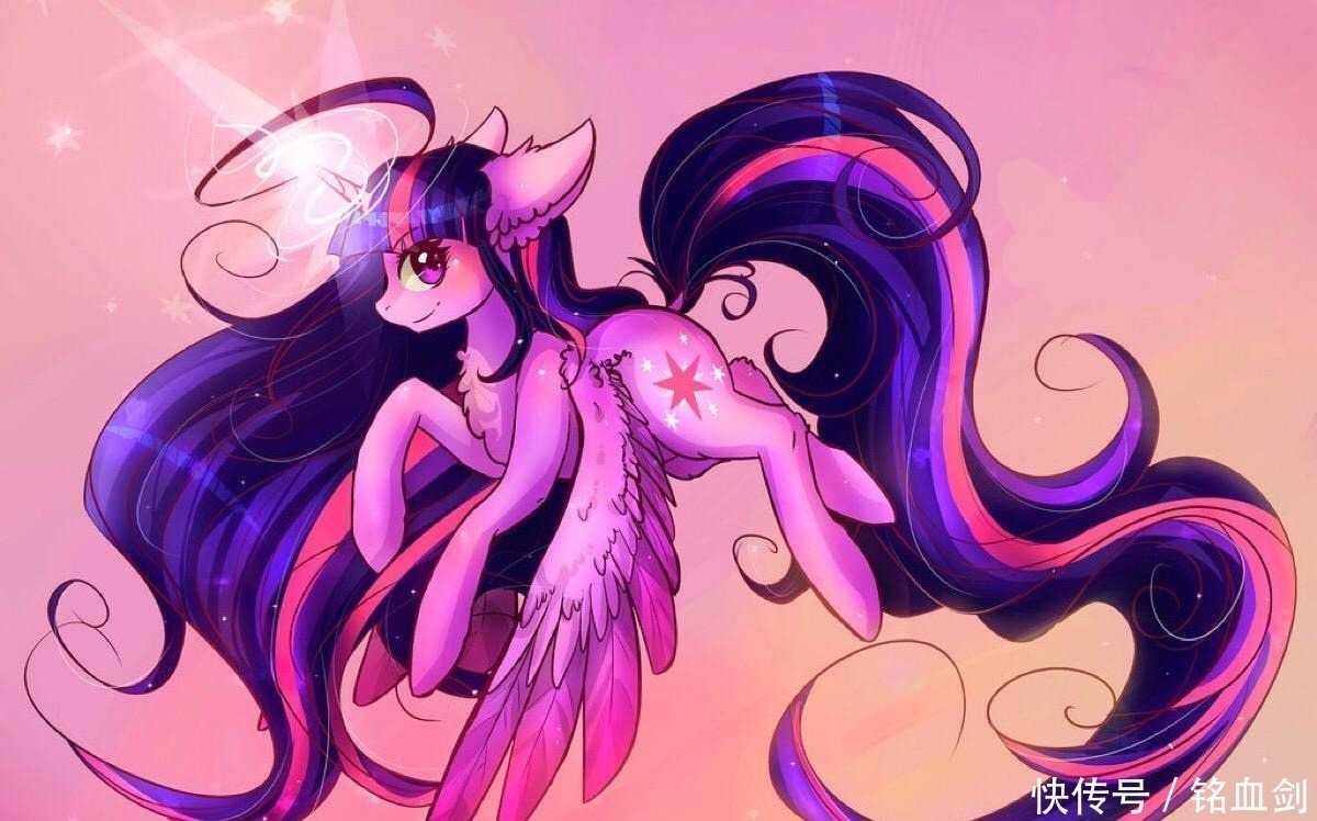 黛西|小马宝莉，角色们拟人后的样子，柔柔成为可爱萝莉，宇宙惊呆众人