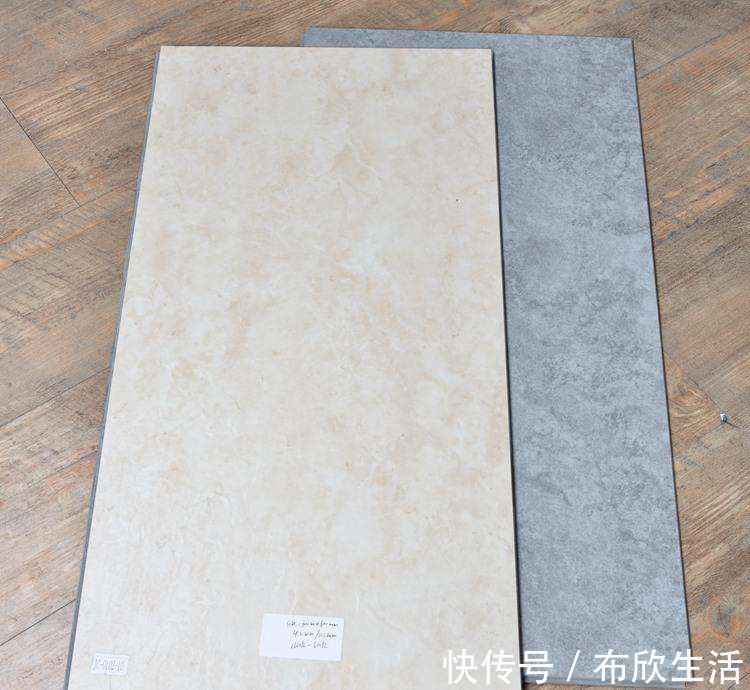 环保|谁铺地板还用瓷砖？吃土都要买这种新材料，耐磨环保，一平60块