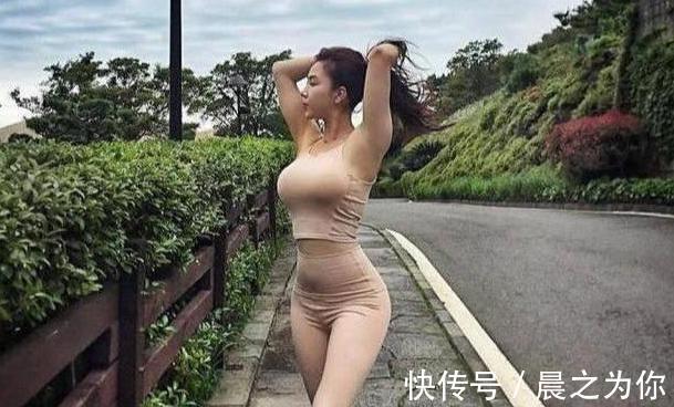 东北人|东北姑娘身高1米85,身材迷人,性格豪爽,网友:回头率真高