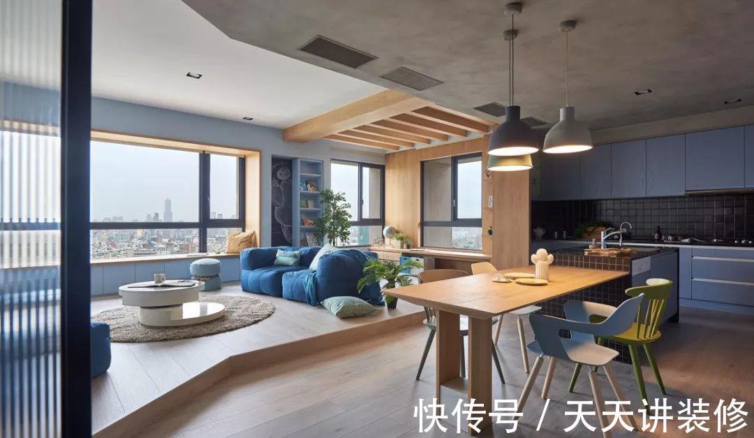 小户型|小户型不用愁,这些装修技巧让你家两房变三房,功能多还实用!