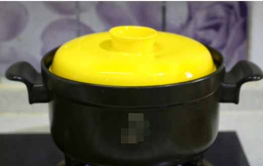 一年四季都馋这汤,隔几天准煲一次,每次都喝个精光,特别过瘾