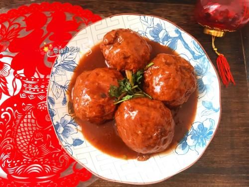 快过年了，学会这道吉祥菜喷香好吃又入味，年夜饭用得上，太香了