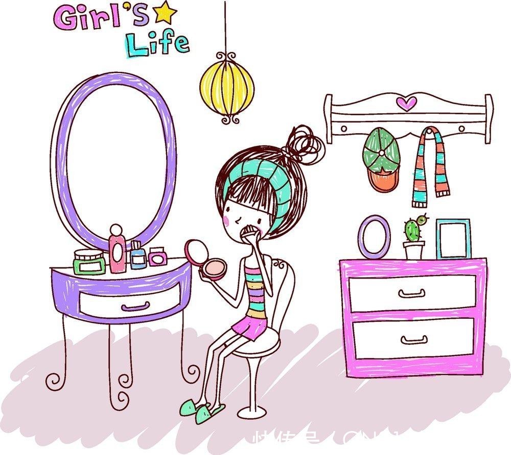 女王|520呵护女王的正确姿势,一是头发,二是皮肤