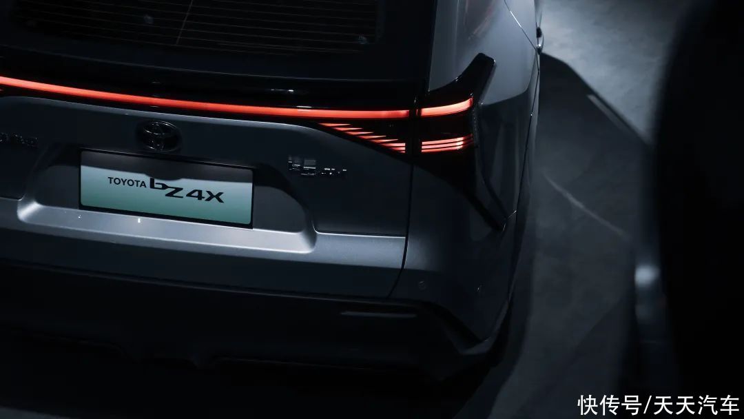 全新丰田bZ4X能否在中型SUV市场大展身手？