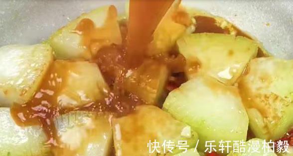 冬瓜|夏天必吃的一种美食,清爽败火,纤维很丰富,减肥有奇效