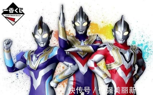 迪迦奥特曼|2021国内特摄排行奥特曼稳居前三,迪迦永远的神!