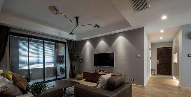 柜子|老公非在餐厅打一排柜子,空间一下多出好几平,邻居立马学走了