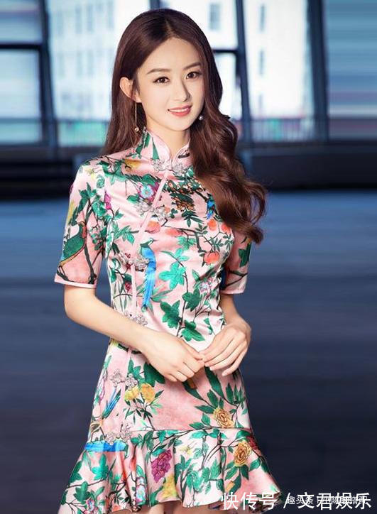 穿搭 经典款式的旗袍,教你怎么穿搭,各种身材都有一套旗袍穿搭法则