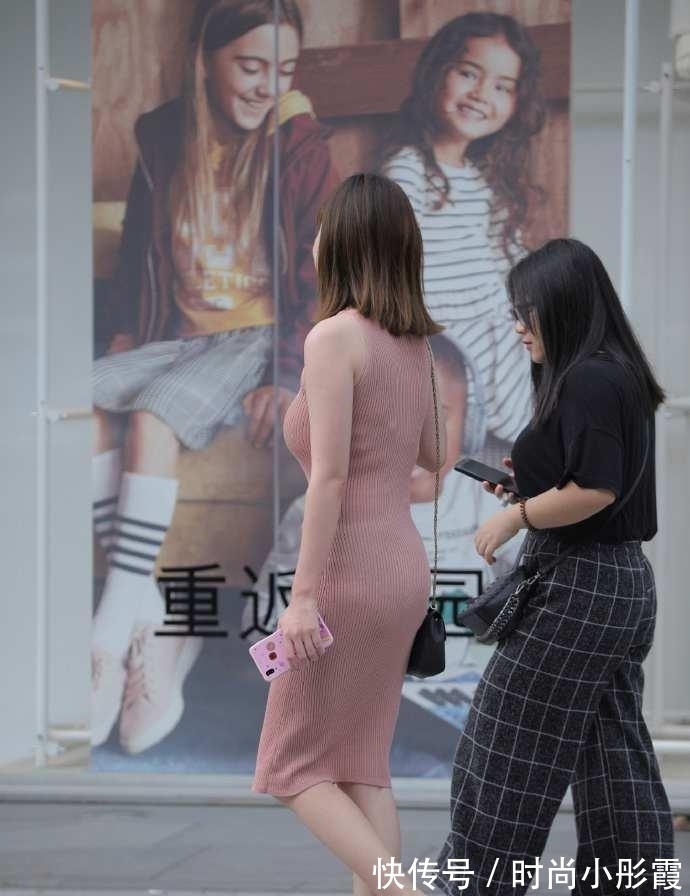 穿搭 现代女性喜欢轻熟风穿搭