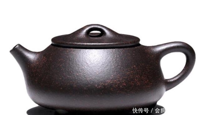 紫砂壶|懂壶人揭秘黑金砂骗局,你买了吗?