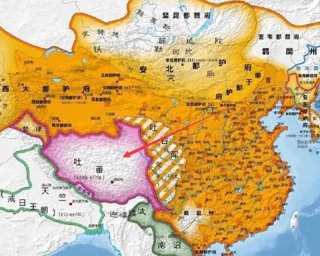 藩王|这位藩王先后迎娶两国公主，李世民都拿他没辙