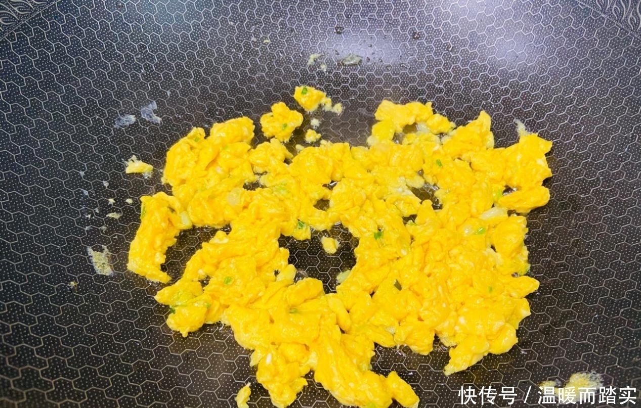 营养健康|好吃的香菇炒鸡蛋,营养健康,美味可口